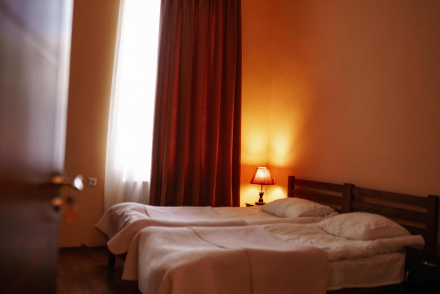 Hotel Starry Night Kazbegi Exteriör bild